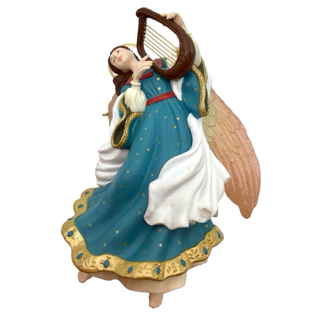 Hallmark 1998 “Heavenly Melody” Christmas Ornament